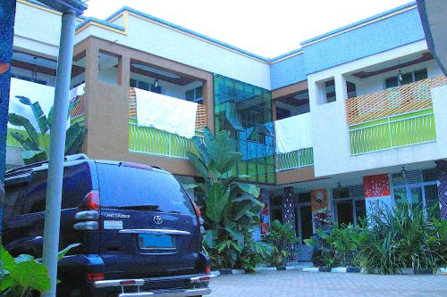Imena Guest House